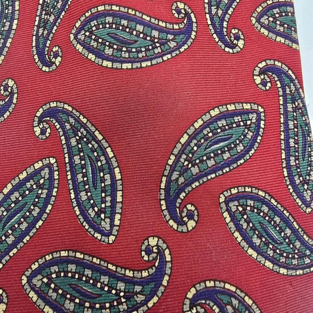 Brown & Church necktie mens